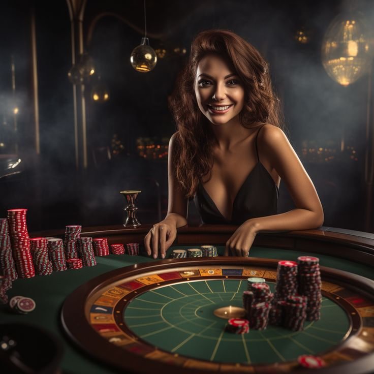 Suasana Bingo Jackpot boy303 yang modern